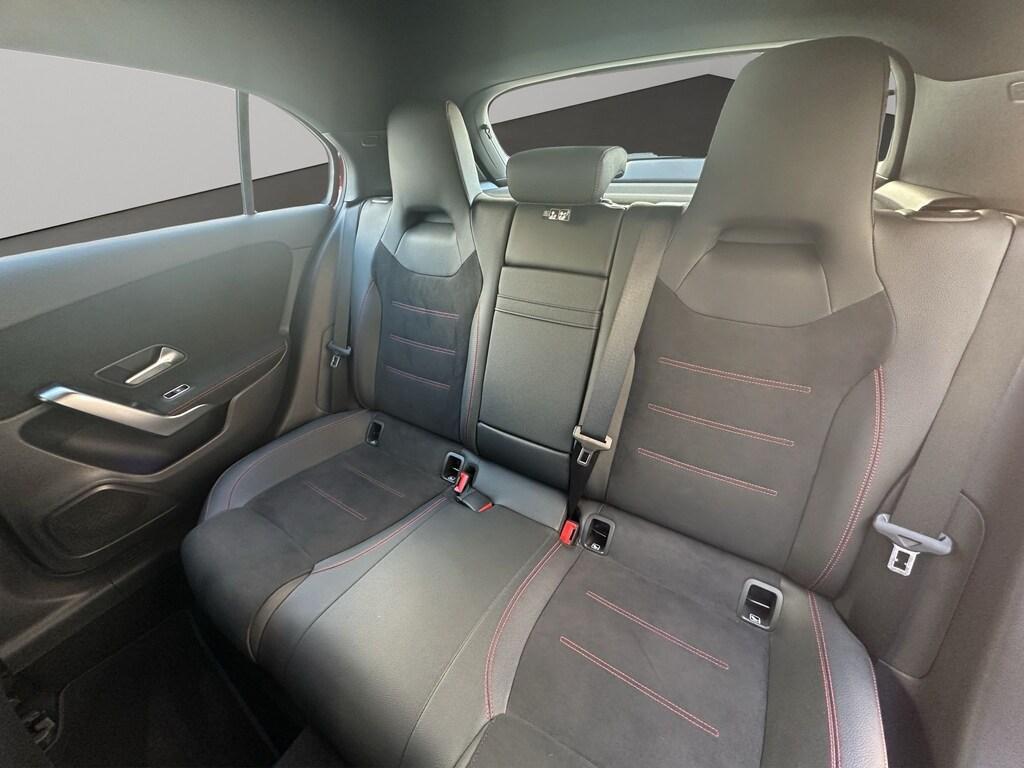Mercedes Classe A 200 d Advanced Plus AMG Line auto