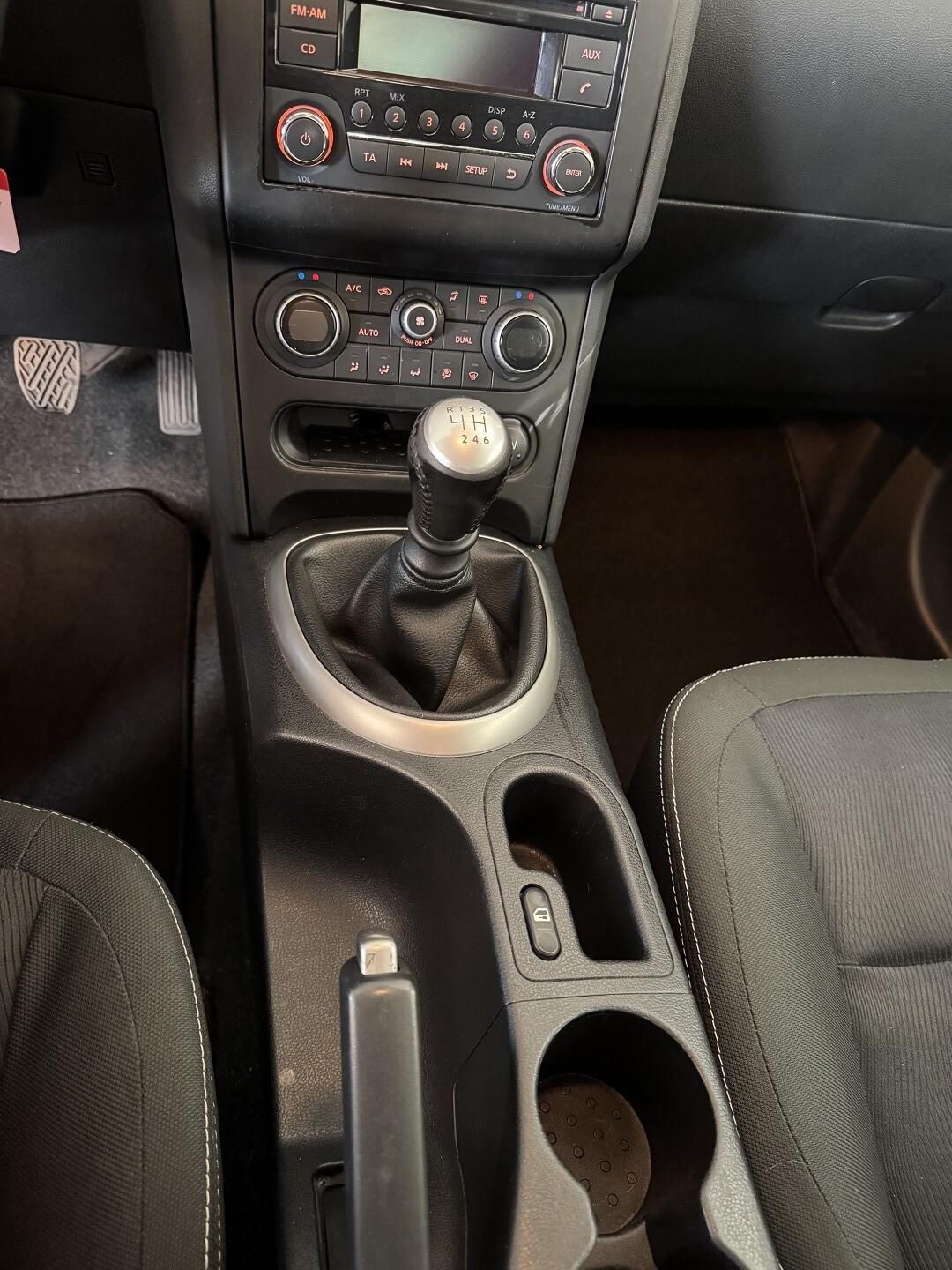 NISSAN QASHQAI 1.5 dci 110 cv.