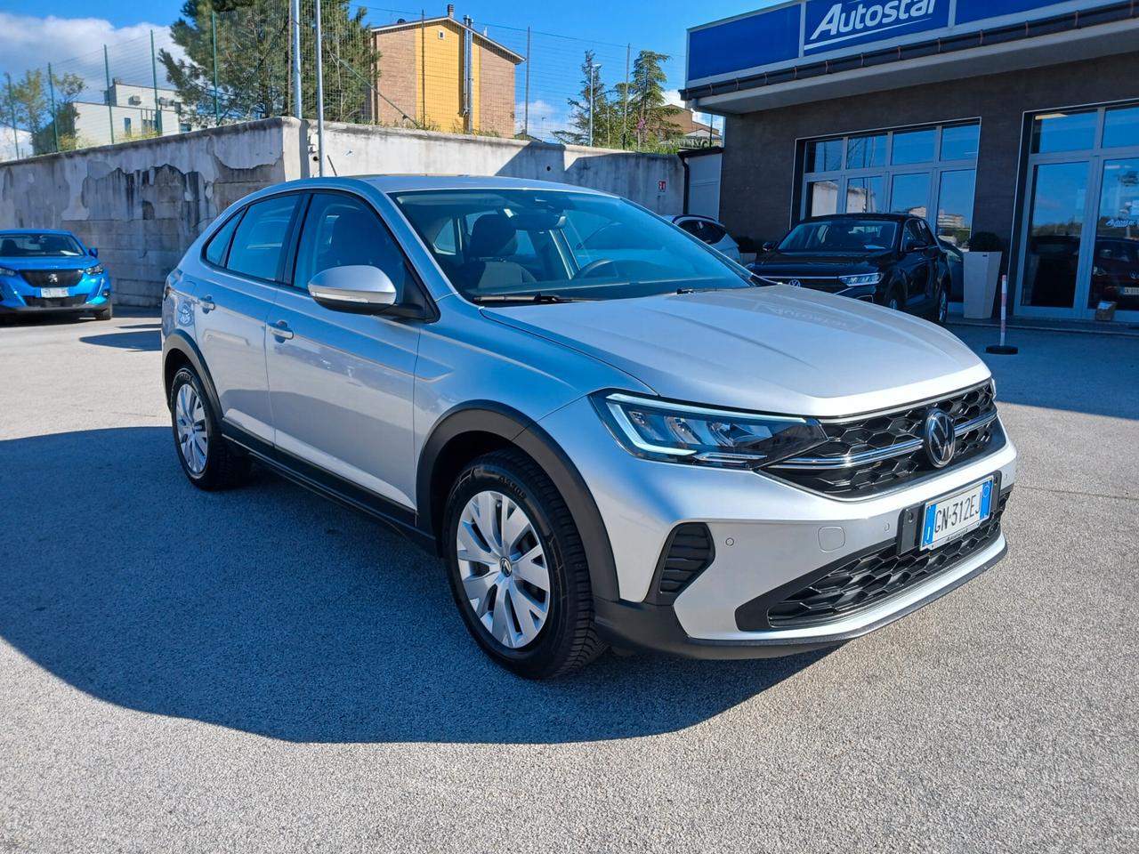 Volkswagen Taigo 1.0 TSI 95 CV LIFE 2022