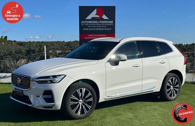 VOLVO XC60 B4 D 197cv Hybrid Geartronic Inscription MY21