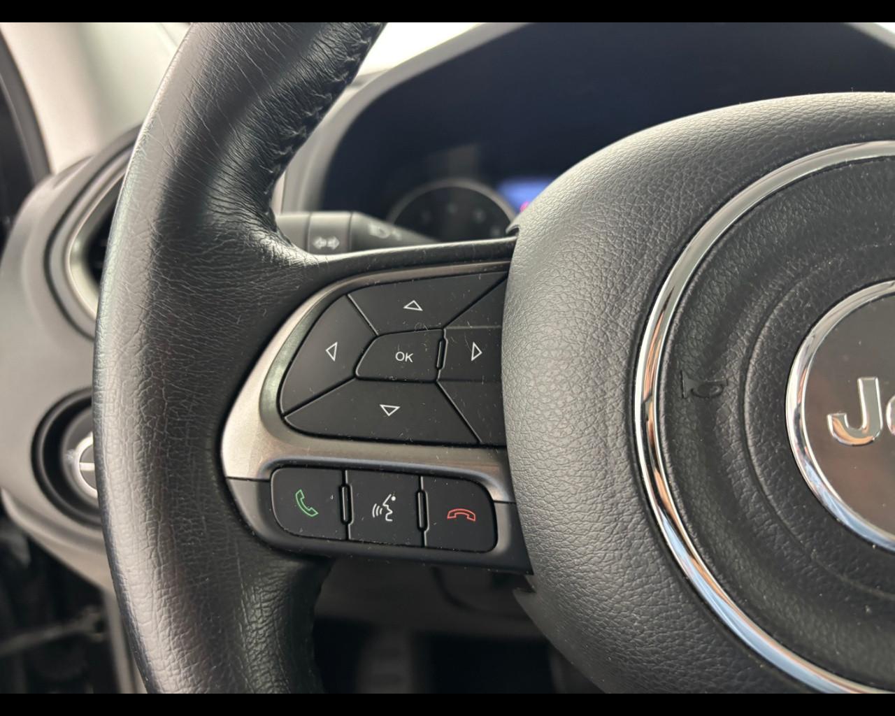 JEEP Renegade 1.3 t4 Limited 2wd 150cv ddct