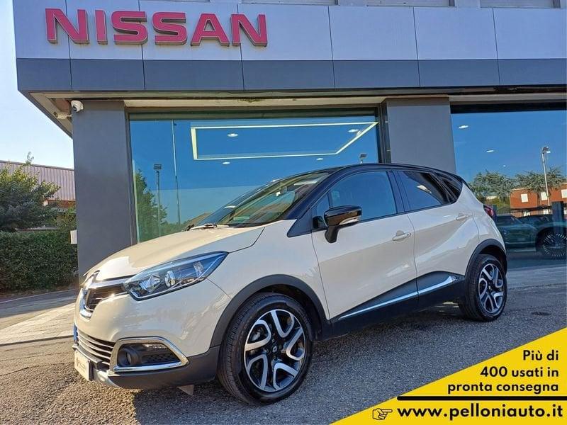 Renault Captur dCi 8V 90 CV KM CERIFIC-GARANZIA