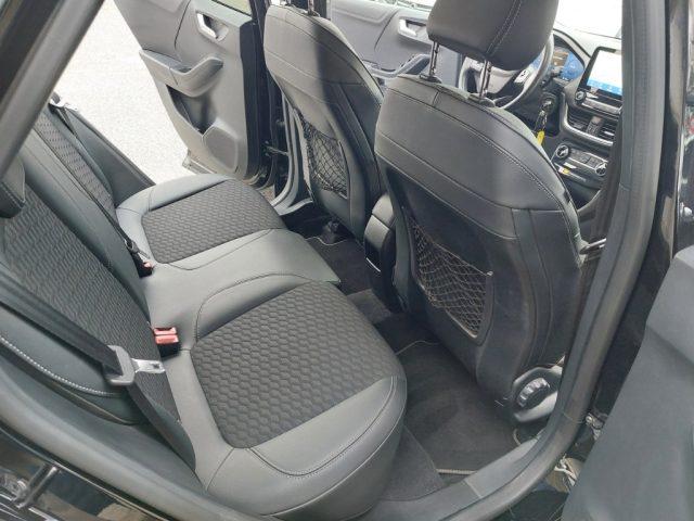 FORD Puma 1.0 EcoBoost Hybrid 125 CV S&S Titanium X