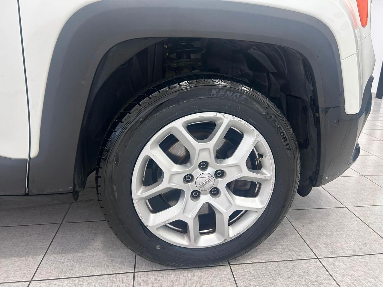 Jeep Renegade 2.0 Mjt 140CV 4WD Limited 2016