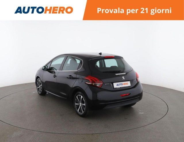 PEUGEOT 208 1° serie PureTech 82 5 porte Allure