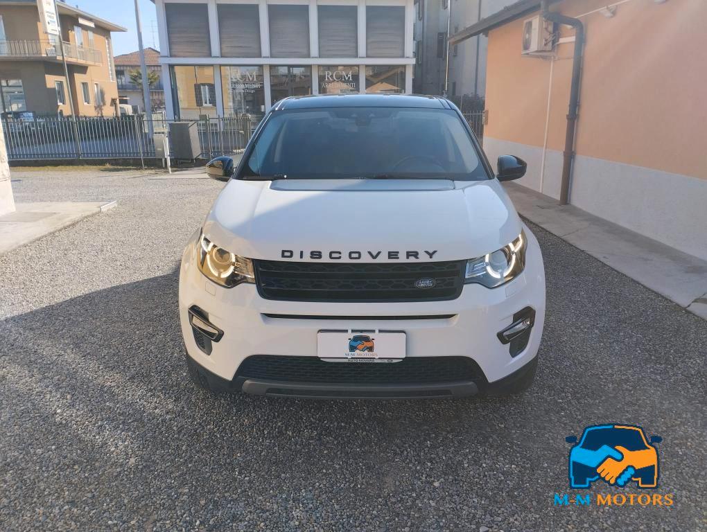 Land Rover Discovery Sport 2.0 td4 HSE awd 150cv auto my19