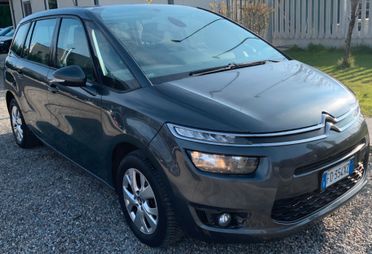 Citroen Grand C4 Picasso BlueHDi 120 S&S Exclusive