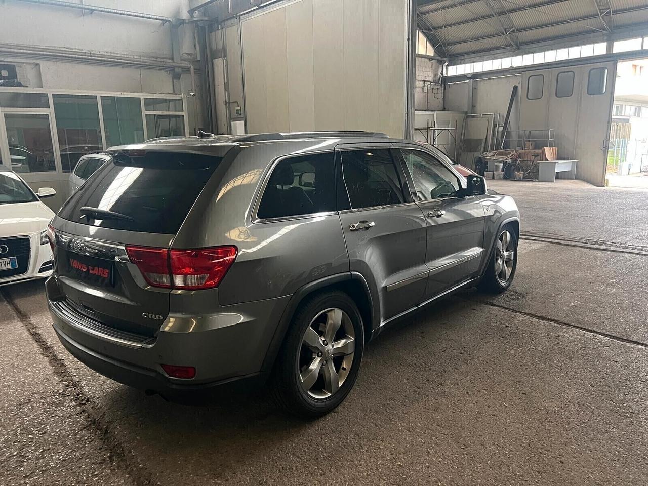 JEEP Chevrolet Orlando 3.0 Diesel 130CV LT-2011