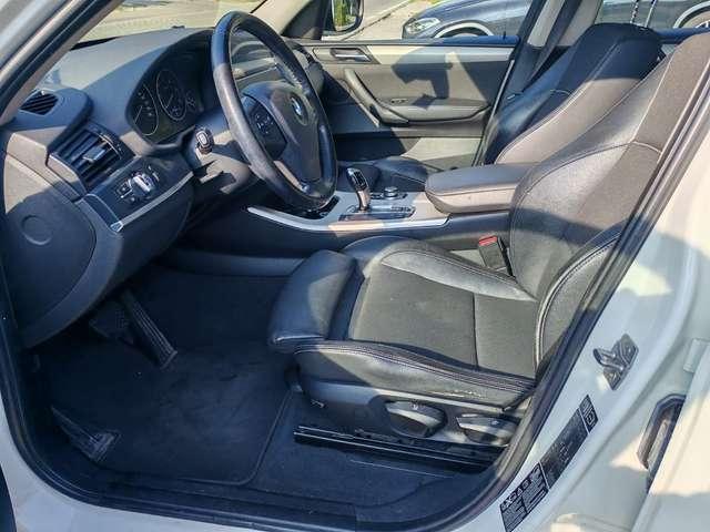 BMW X3 X3 F25 2010 xdrive20d Futura