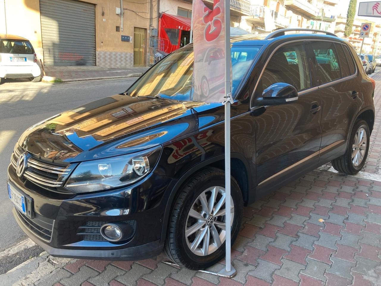 Volkswagen Tiguan 2.0 TDI 110 CV Sport & Style BlueMotion Technology