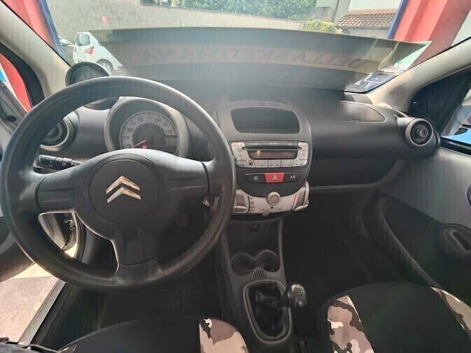 Citroen C1 1.0 5 porte AMIC1