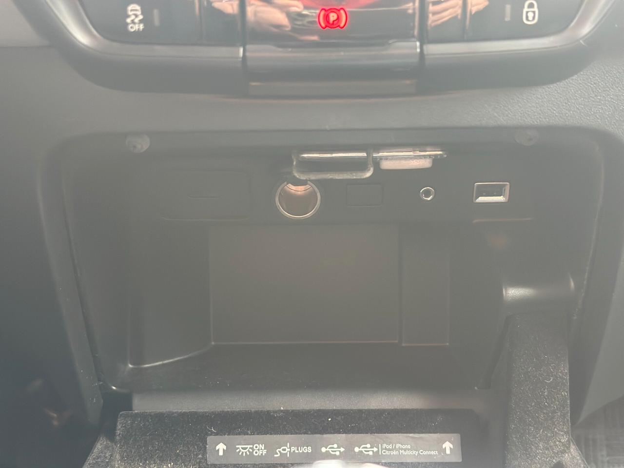 Citroen C4 Picasso 1.6 BlueHDi 100 S&S '15