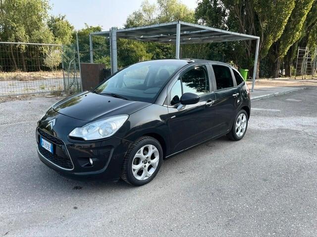Citroen C3 1.4 Exclusive Style Eco Energy G