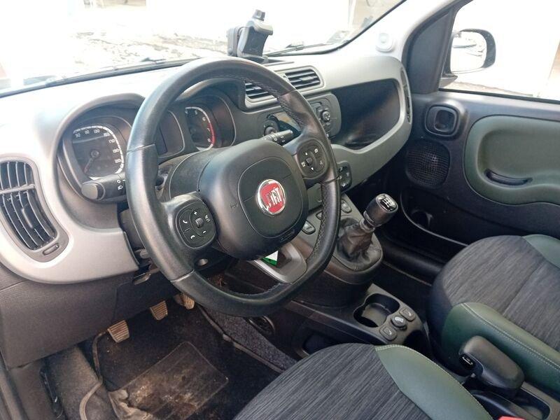 FIAT Panda 0.9 TwinAir Turbo 85cv S&S E6-Temp 4x4
