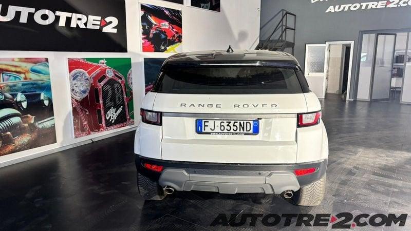 Land Rover Range Rover Evoque Range Rover Evoque 2.0 eD4 5p. Pure - fatturabile