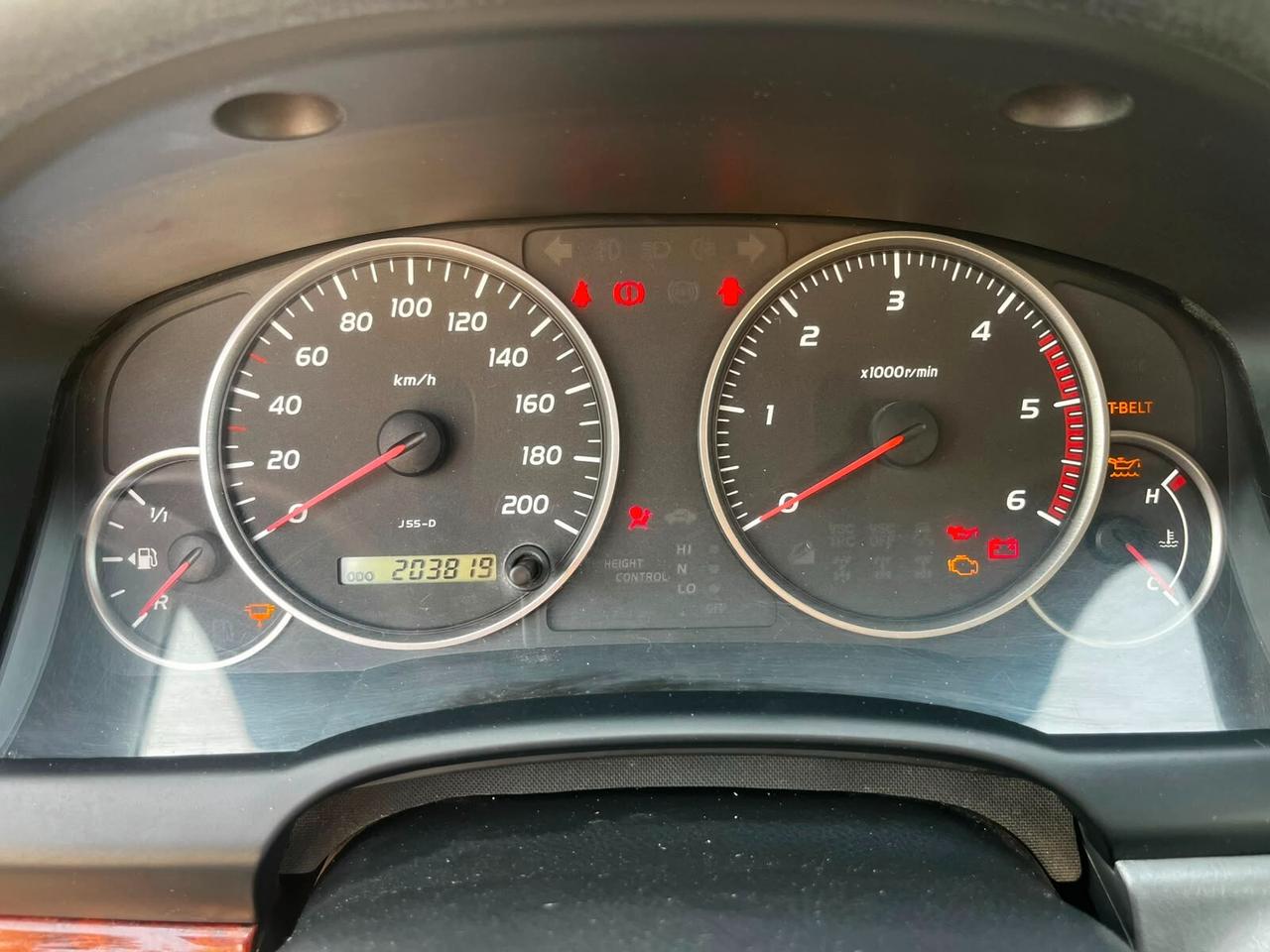 Toyota Land Cruiser 3.0 D-4D 16V cat 3 porte
