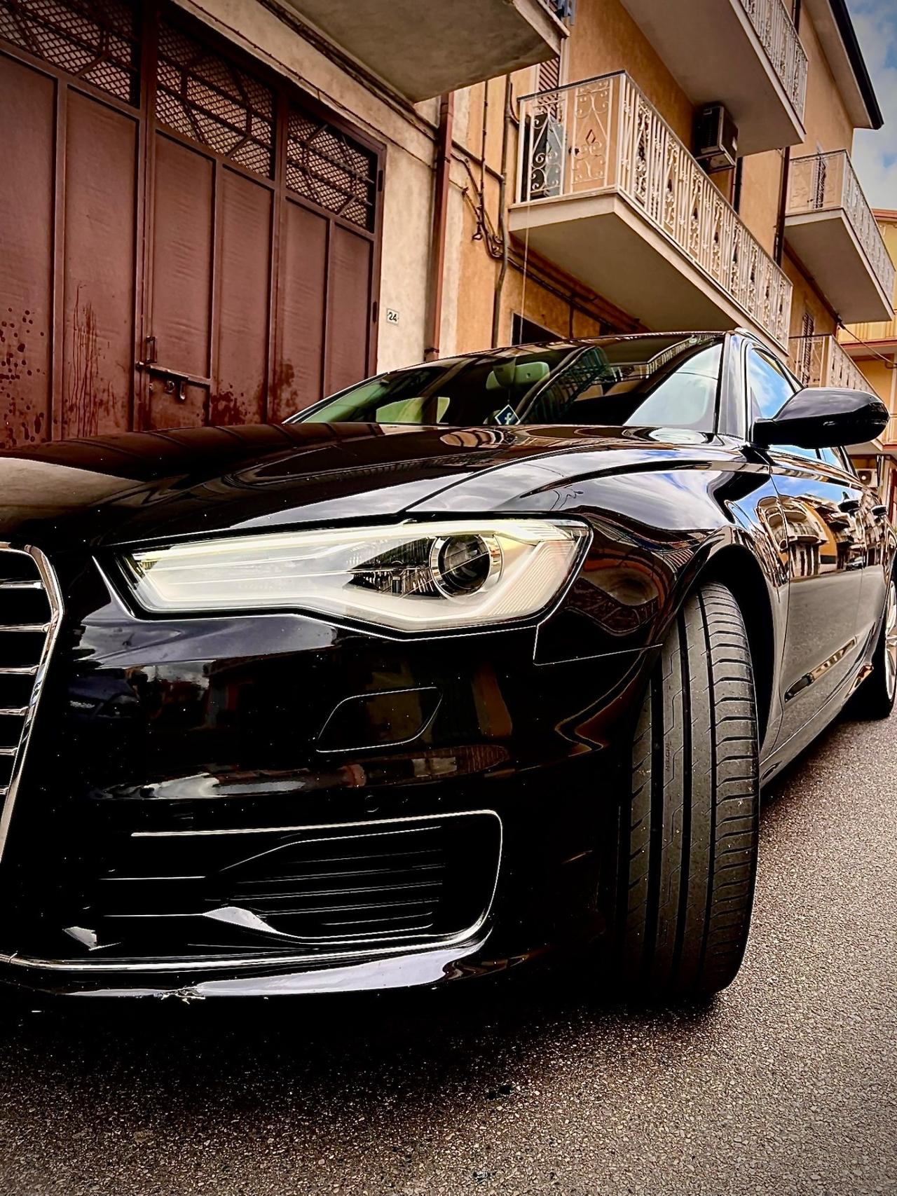 Audi A6 Avant 2.0 TDI 190 CV ultra S tronic Business