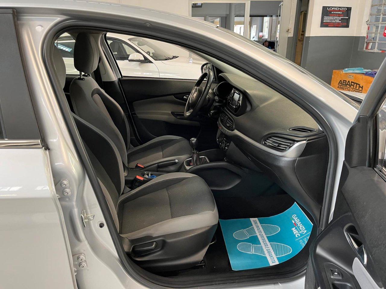 Fiat Tipo 4 Porte GPL Tipo 4p 1.4 Opening Edition 95cv GPL