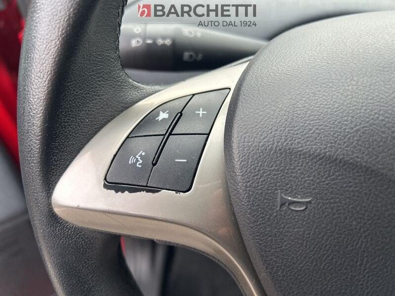 Lancia Ypsilon (Y3) (01/21-) 1.0 FireFly S&S Hybrid Ber 5p/b-e/999cc