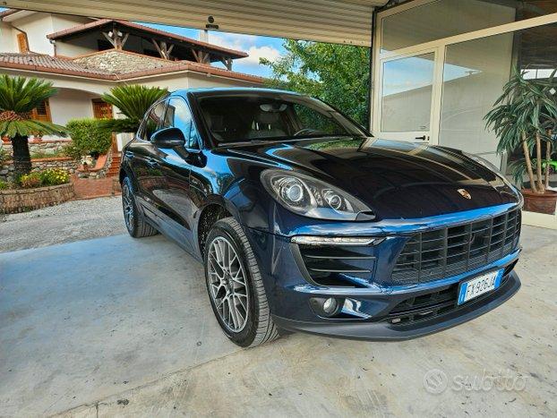 Porsche Macan S Diesel