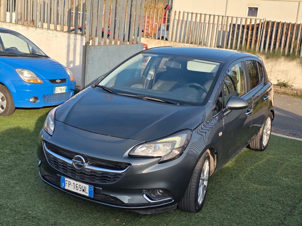 Opel Corsa 1.3 CDTI 5 porte euro 6 anno 2018