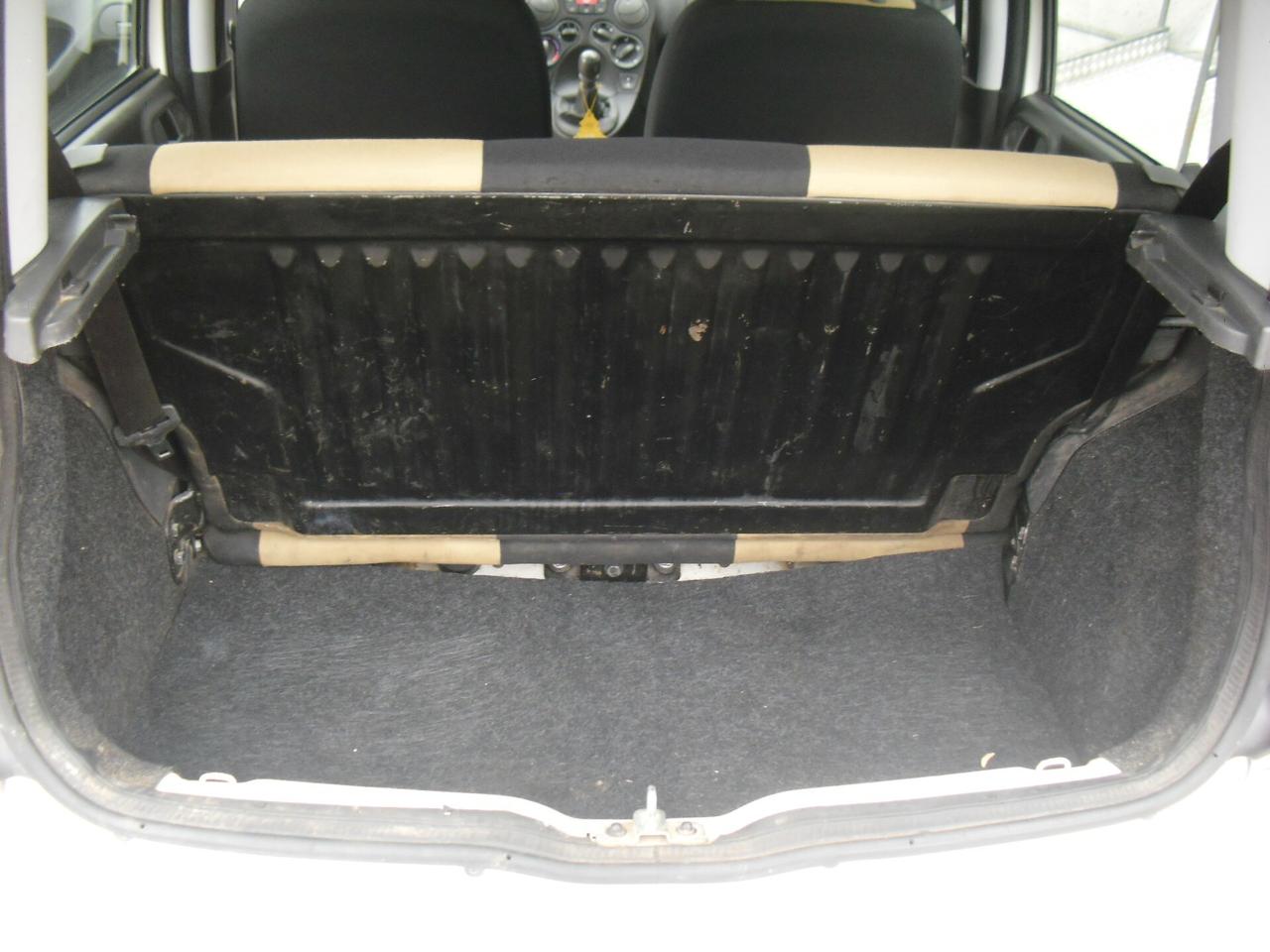 Fiat Panda 4x4 1.3 MJT 16V E5 75cv Climbing, gancio traino, portapacchi!