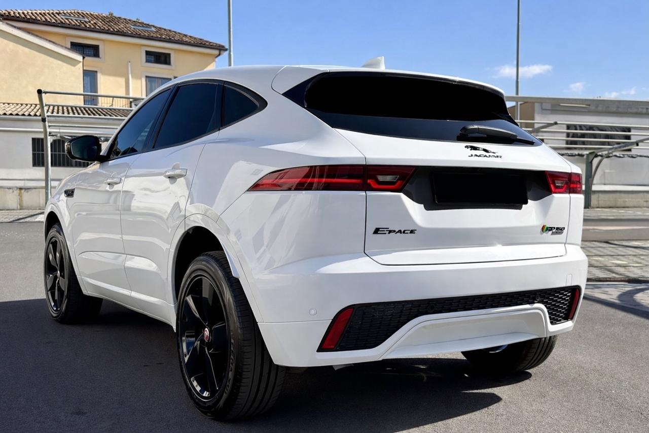 Jaguar E-Pace 2.0D 150 CV AWD R-Dynamic