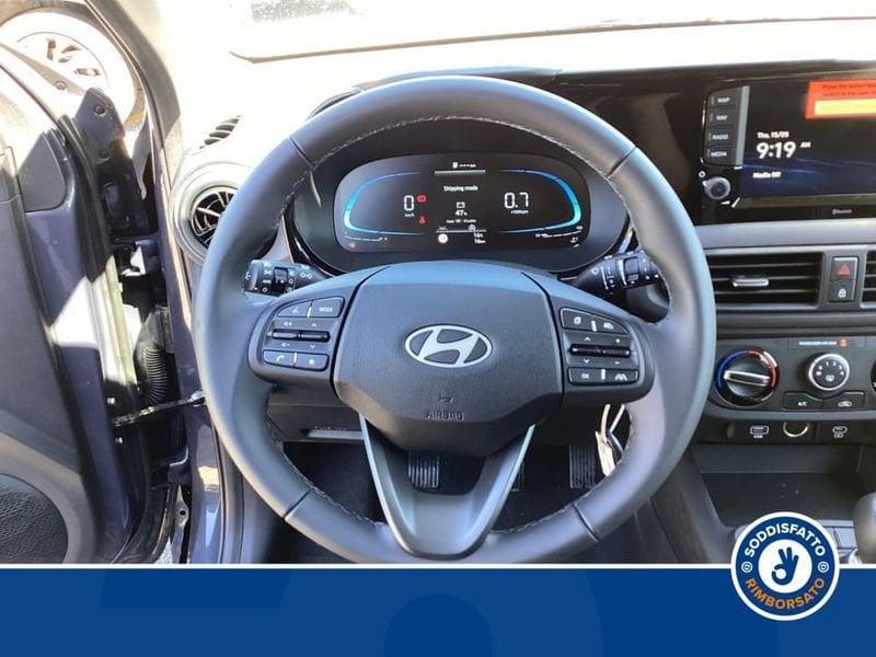 Hyundai i10 1.0 GPL MT Connectline MY25