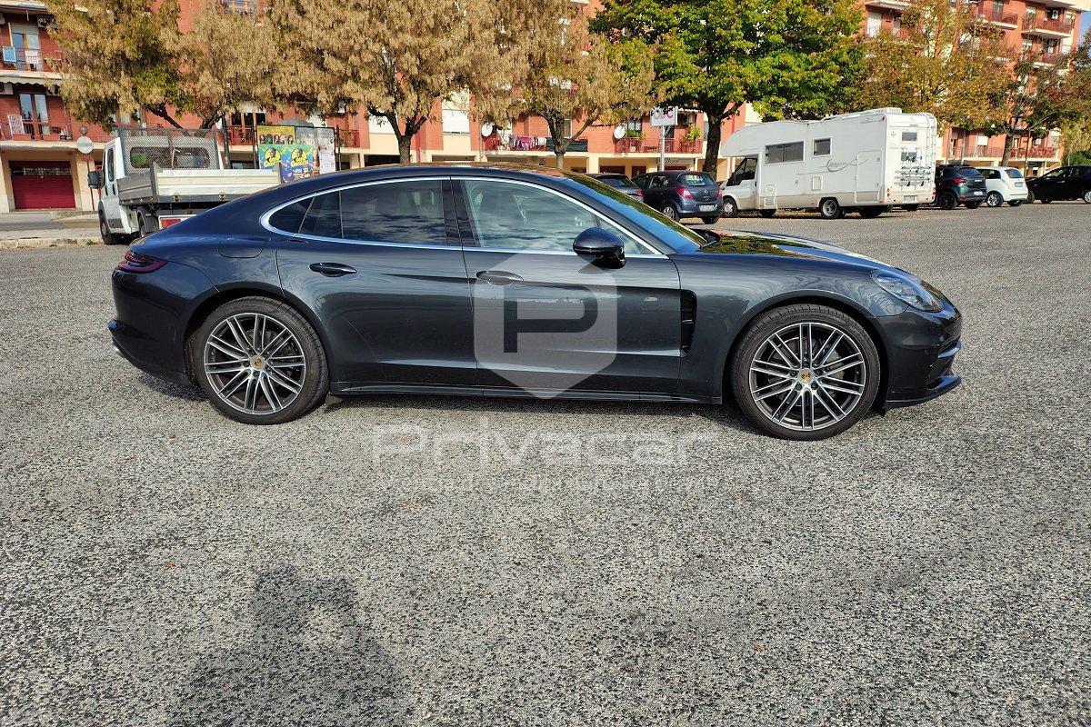 PORSCHE Panamera 4.0 4S Diesel