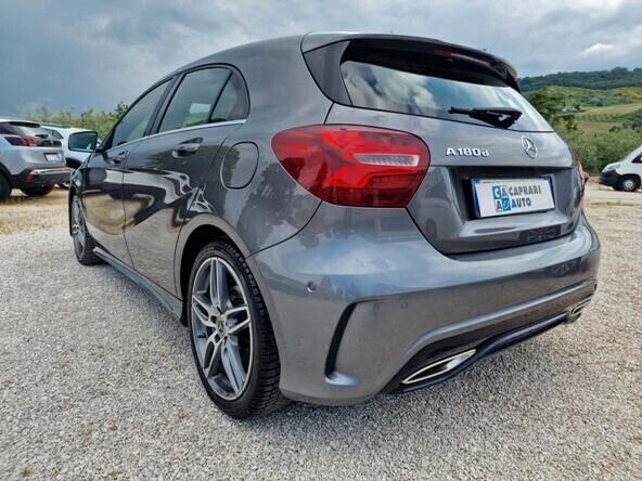 Mercedes-benz A 180 d Automatic Premium