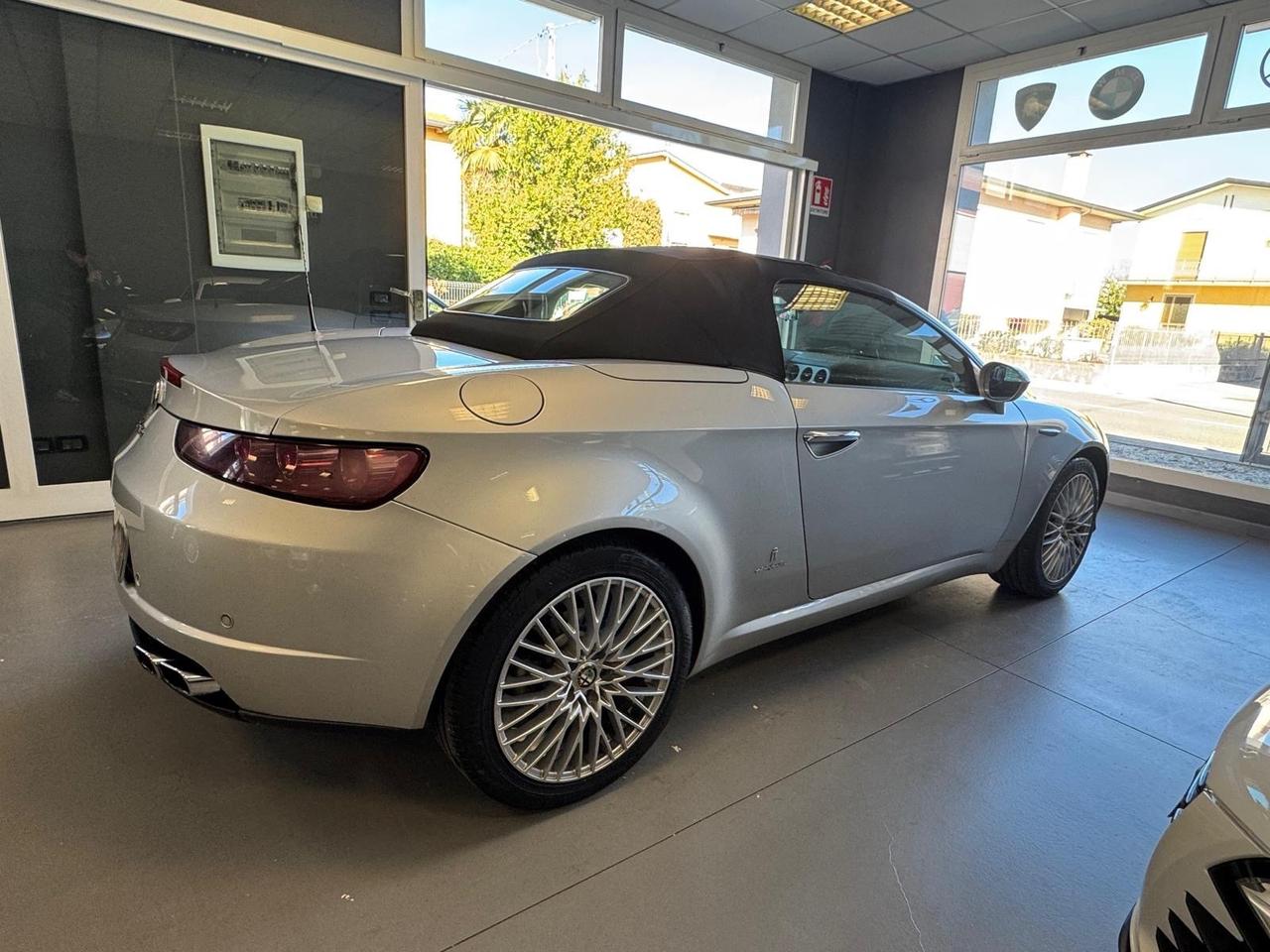 Alfa Romeo Brera 2.4 JTDm 20V 210CV