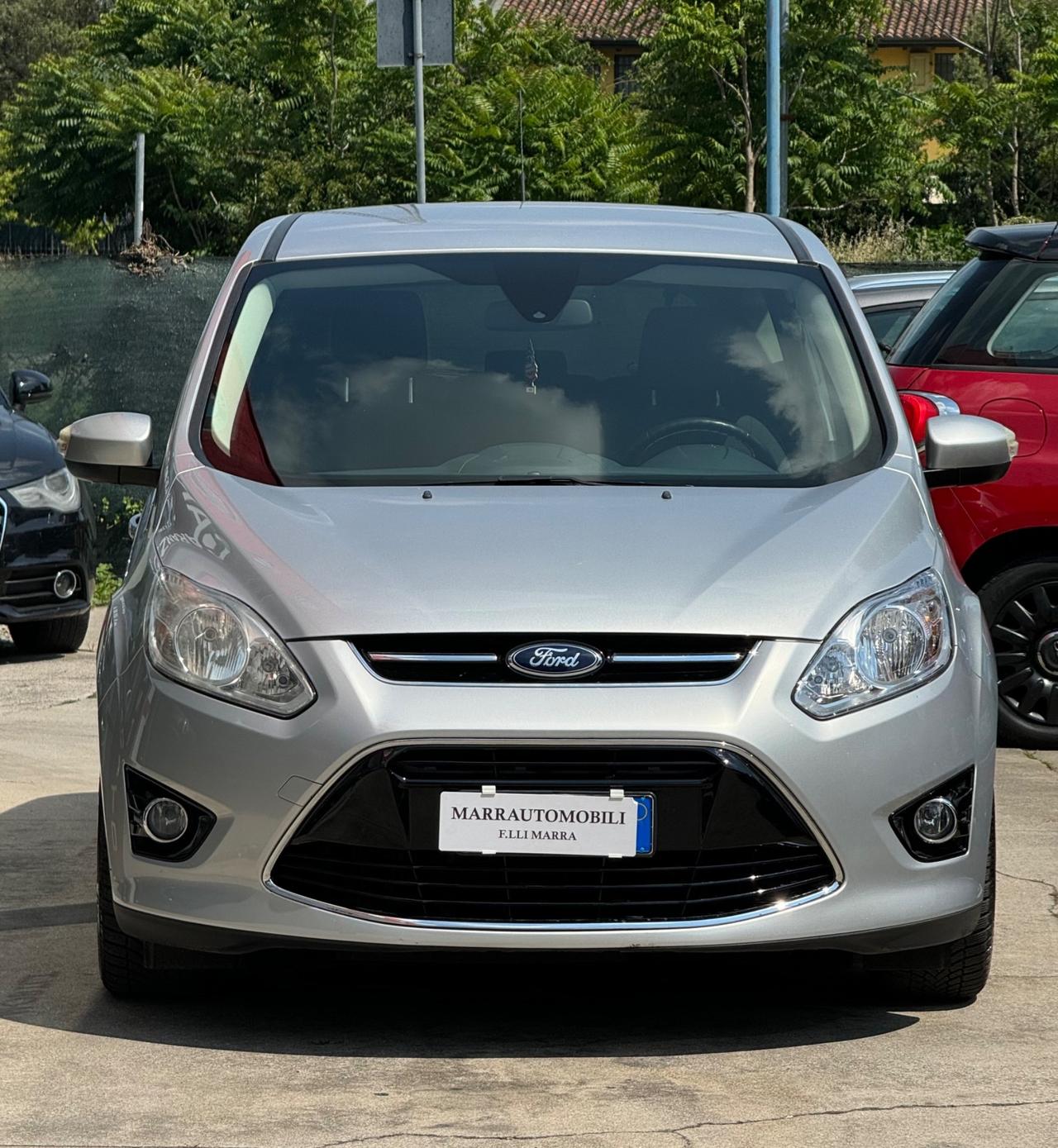 Ford C-Max 1.0 EcoBoost 100CV Start&Stop Plus