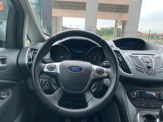 FORD C-Max 1.6 TDCi 115CV Titanium
