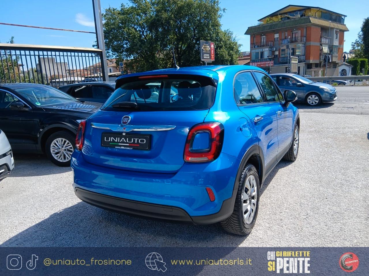Fiat 500X 1.6 E-Torq 110 CV Cross