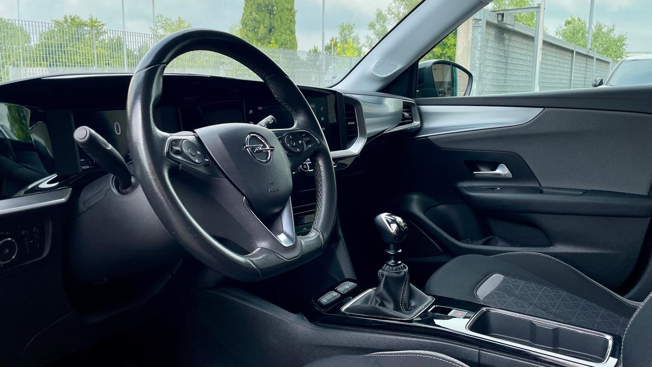 OPEL MOKKA 1.2 TURBO ELEGANCE 101 CV - VIRTUAL COCKPIT, FULL LED, NEOPATENTATI