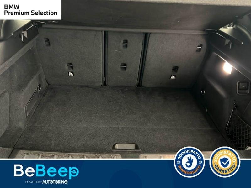 BMW X2 SDRIVE18D MSPORT X AUTO