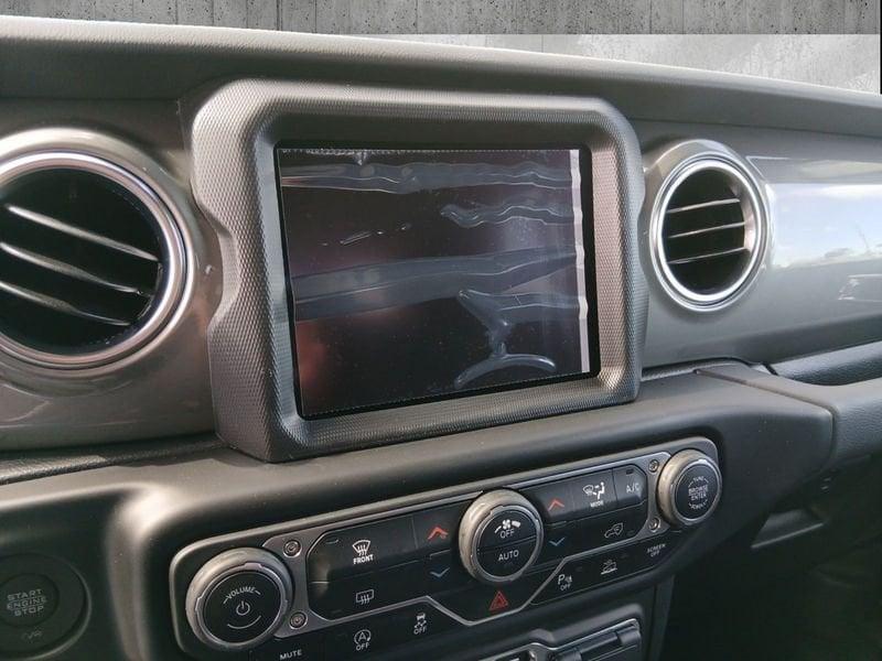 Jeep Gladiator 3.0 V6 Overland 4wd auto 3.0 V6 Overland 4wd auto