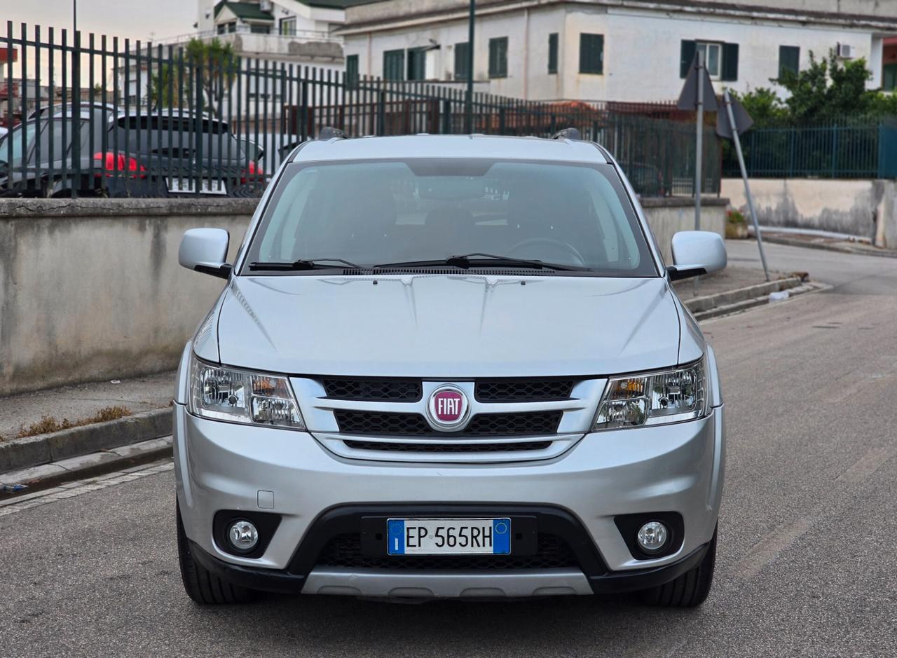 FIAT FREEMONT 7 POSTI 2014 AUTOMATICA 4X4 STRAFULL