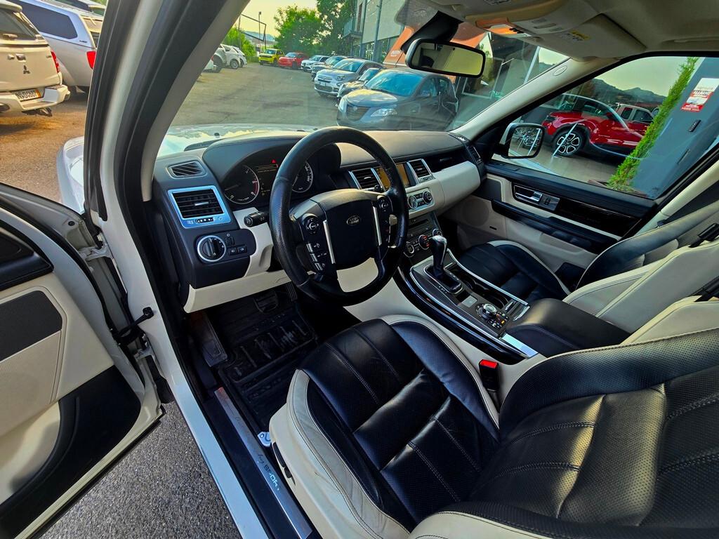 Land Rover Range Sport 3.0 SDV6 Autobiography