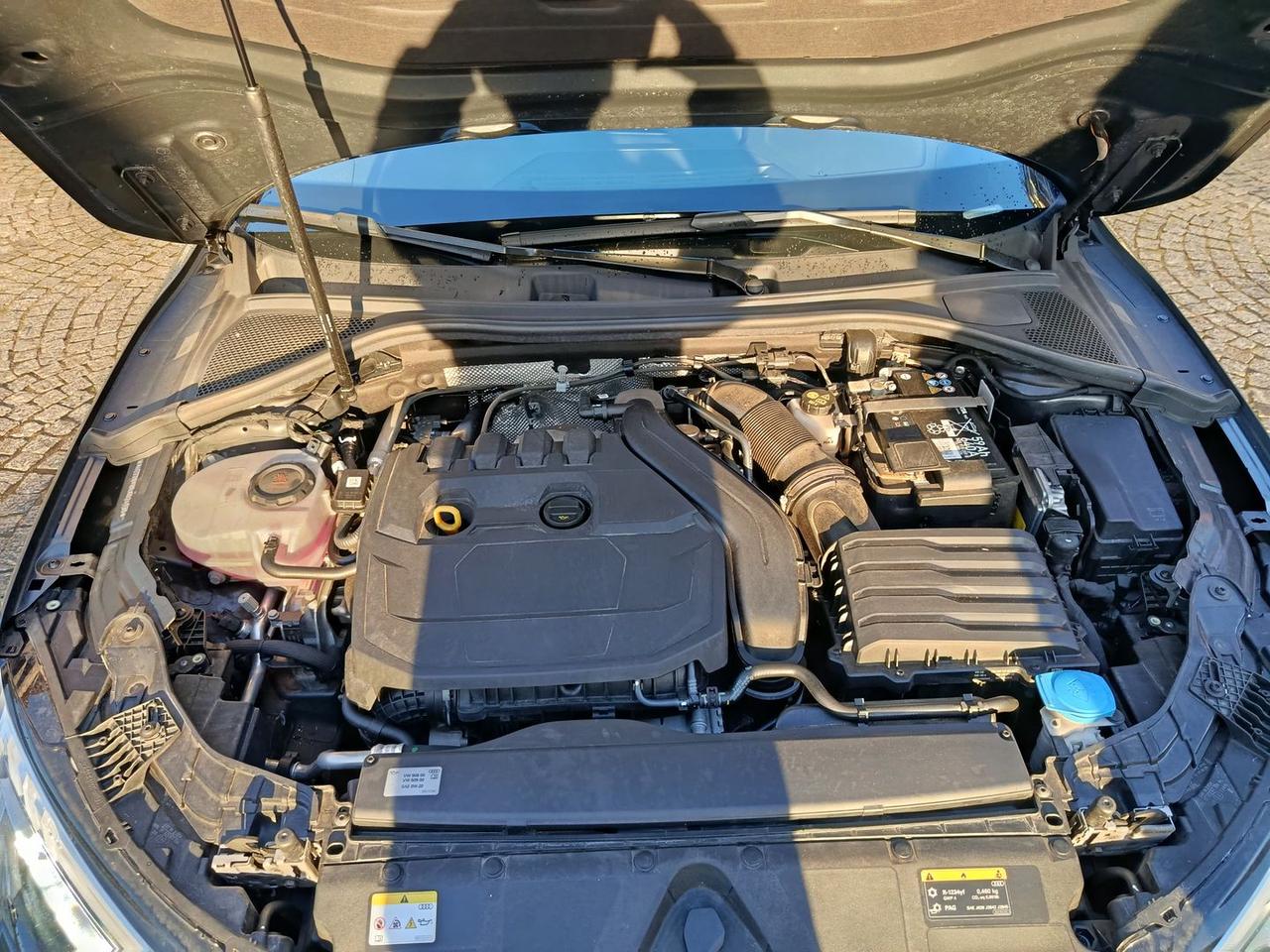 Audi A3 S Line Edition 1.5 35 TFSI #9221