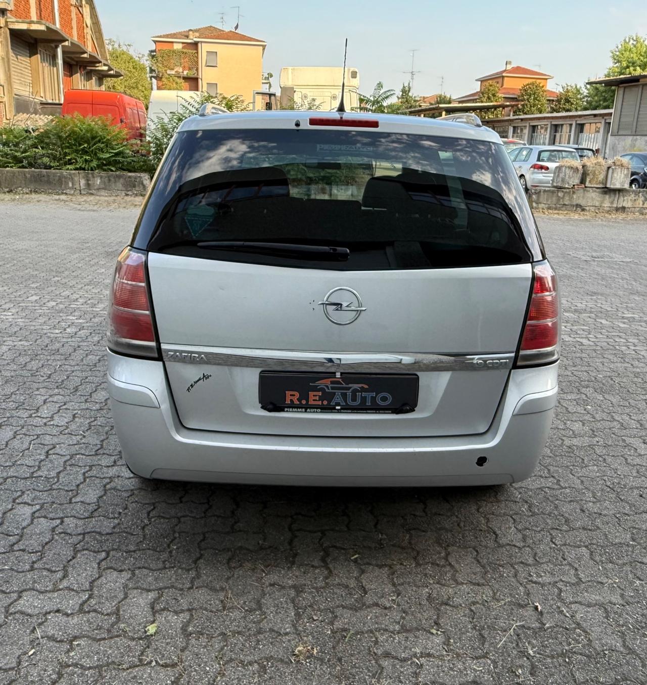 Opel Zafira 1.9 CDTI 120CV Enjoy