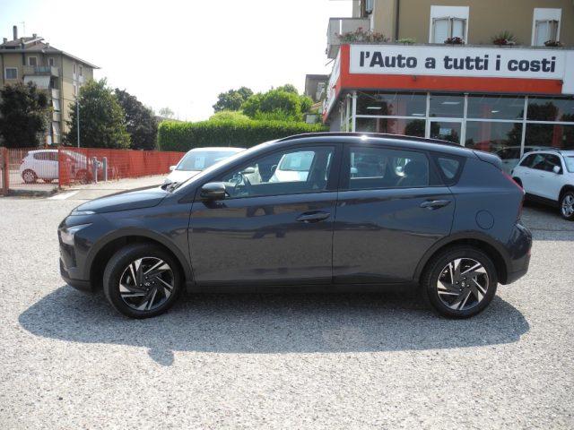 HYUNDAI Bayon 1.2 MPI MT XLine - Ok NEOPATENTATI - "DA VETRINA"