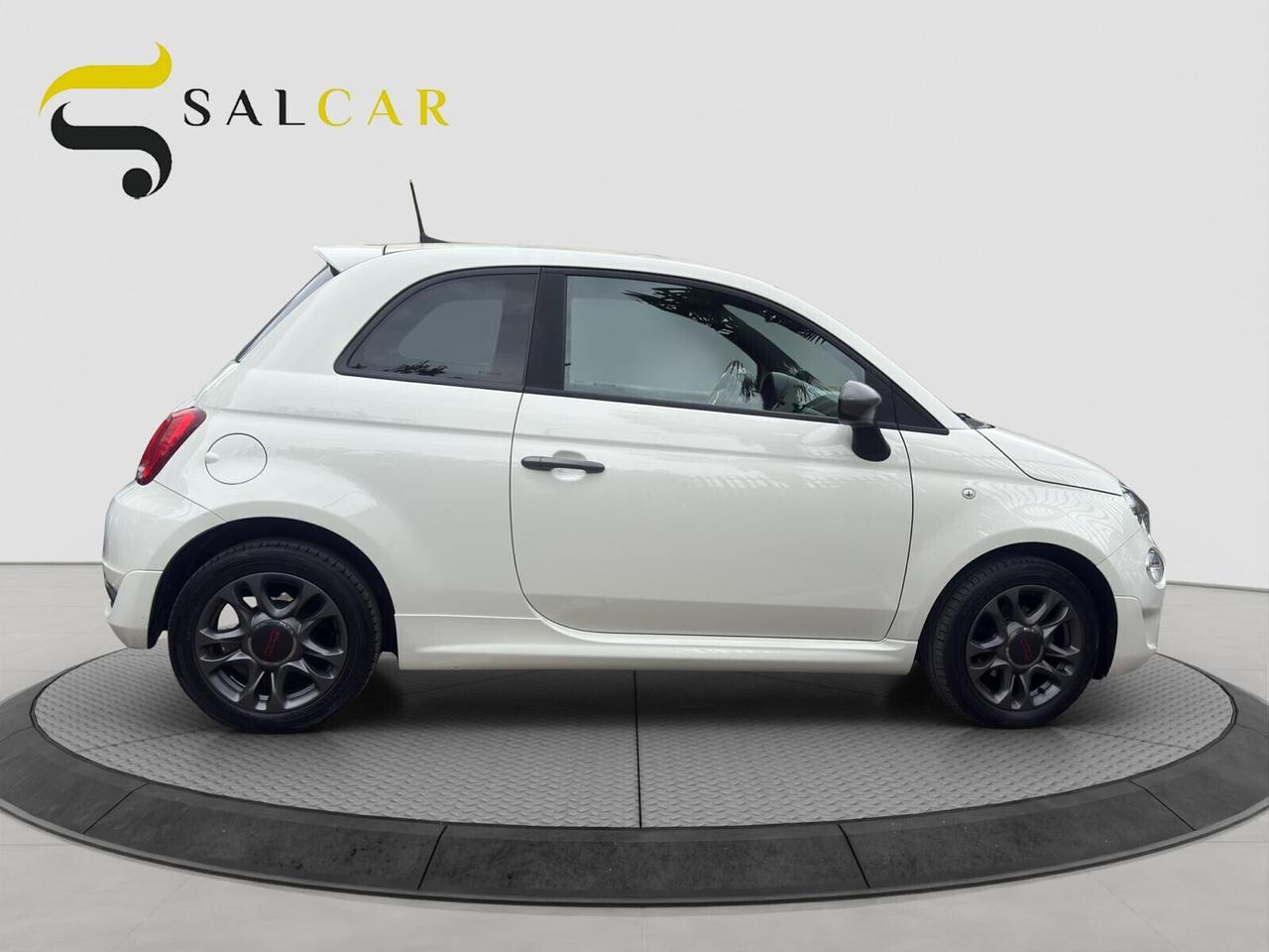Fiat 500 1.2 69cv Sport 2019