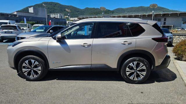 NISSAN X-Trail e-Power e-4orce 4WD 7 posti N-Connecta
