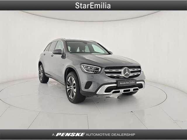 Mercedes-Benz GLC 300 GLC 300 de 4Matic EQ-Power Premium