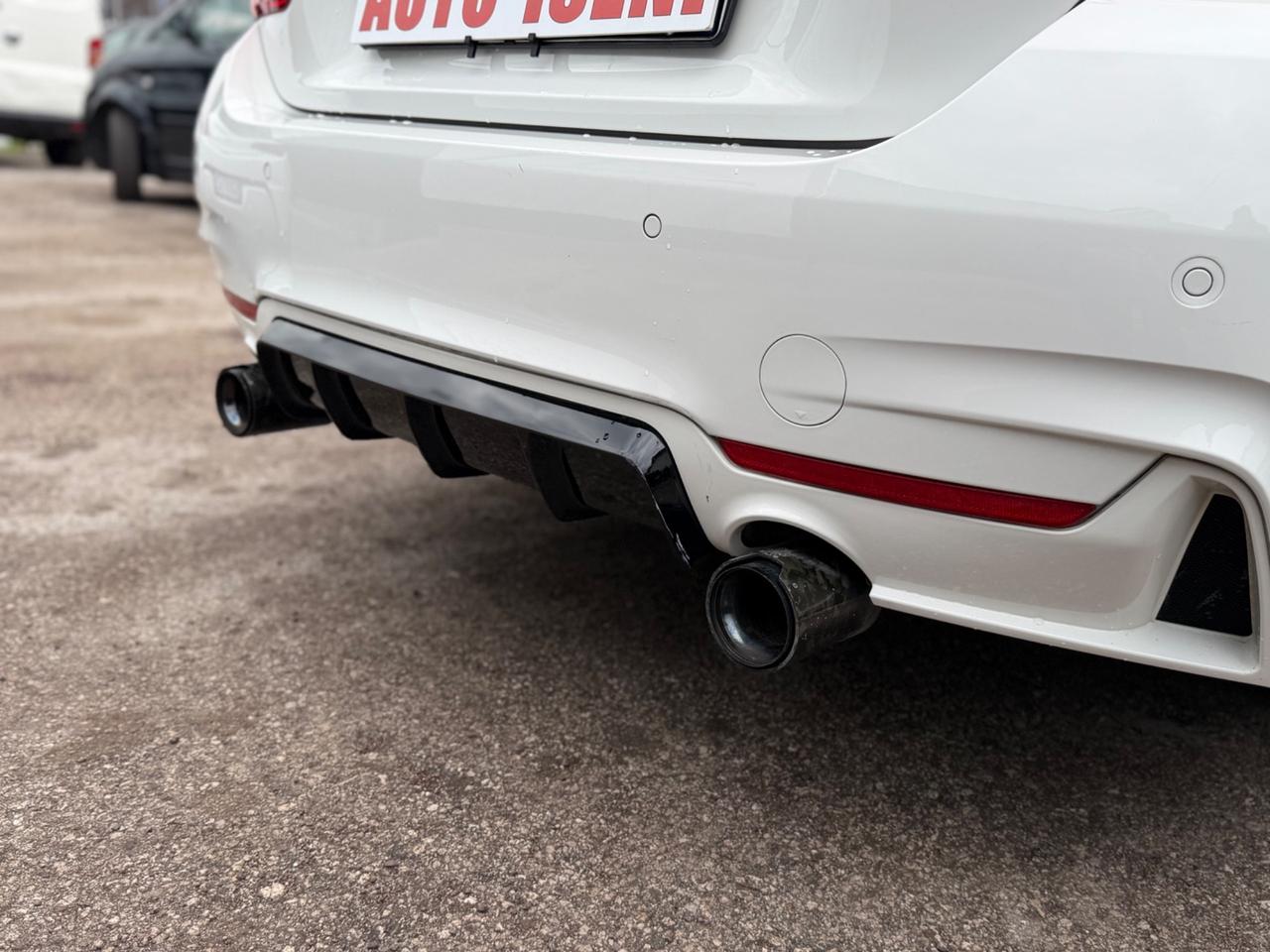 Bmw 420d 190 cv Coupé Msport