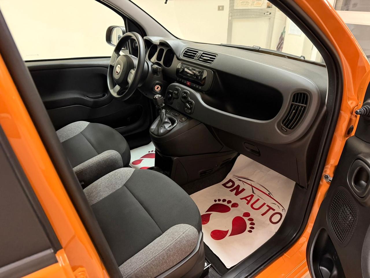 Fiat Panda 1.0 FireFly S&S Hybrid