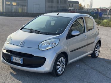 Citroen C1 1.0 benzina/metano 2007 5porte