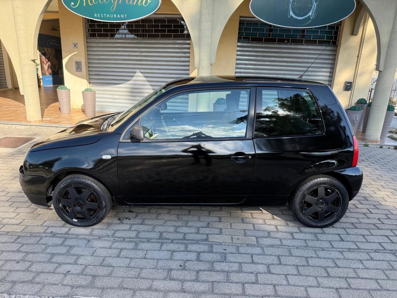 Volkswagen Lupo 1.4 16V cat Highline
