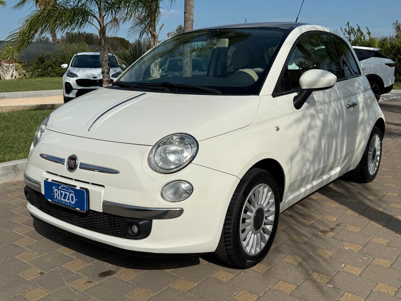 Fiat 500 1.3 Multijet 16V 75 CV Lounge Tetto Pelle